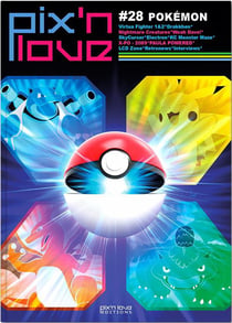 Pix'n love n.28 : Pokémon