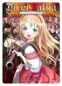 Divci Valka - la guerre des pucelles Tome 1