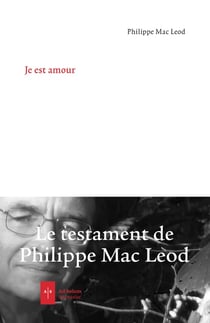Je est amour