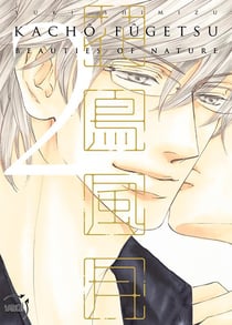 Kachô fûgetsu - beauties of nature Tome 2