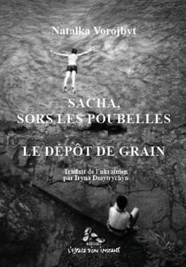 Sacha, sors les poubelles - Le dépôt de grain