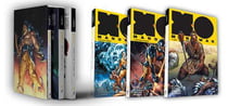 X-o manowar - coffret tomes 1 a 3