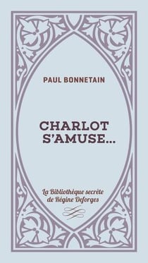 Charlot S'Amuse