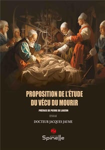 Proposition de l'étude du vécu du mourir