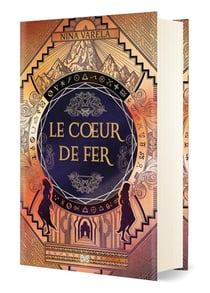 Le palais des Automae Tome 2 : Le coeur de fer - édition collector