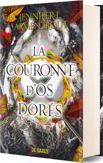 La couronne d'os dorés