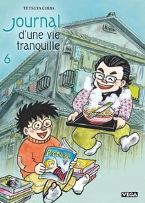 Journal d'une vie tranquille Tome 6