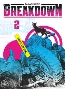 Breakdown Tome 2