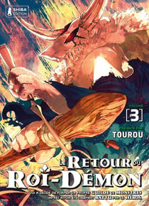 Le retour du roi-demon Tome 3
