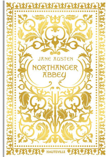 Northanger Abbey - édition collector