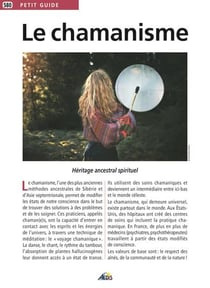 Le chamanisme
