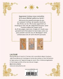 Le tarot au quotidien : pour se réaliser et apprendre à mieux se connaître
