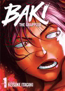 Baki the grappler - perfect edition Tome 1