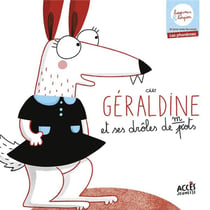 Géraldine et ses drôles de mots
