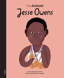 Petit & GRAND : Jesse Owens