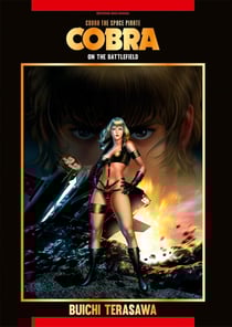 Cobra - the space pirate Tome 9 : Secret of the sword