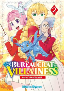 From Bureaucrat to Villainess Tome 2