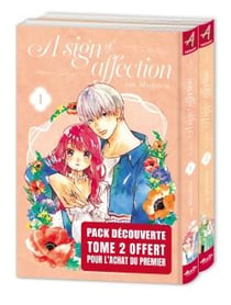A sign of affection : Tome 1 et 2