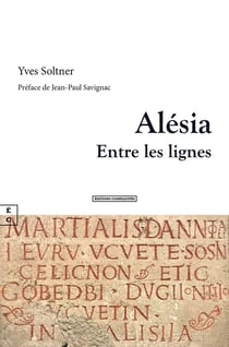 Alésia : Entre les lignes