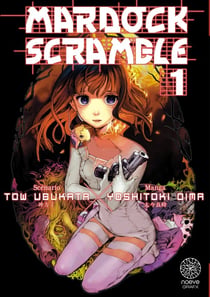 Mardock scramble Tome 1