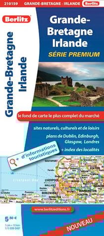 Grande-bretagne irlande - 210159