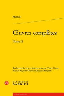 Oeuvres complètes Tome 2