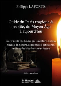 Guide du paris tragique