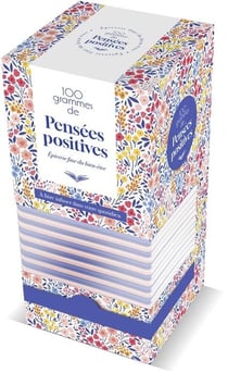 100 grammes de pensées positives (8e édition)