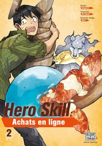 Hero skill : achats en ligne Tome 2