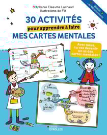 30 activités pour apprendre à faire mes cartes mentales