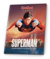 Mad Movies Classic Hors-Série n.60 : Superman, la super-saga du plus grand des héros