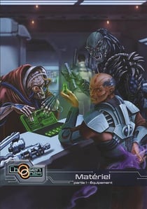 Chosen ones : compendium équipement