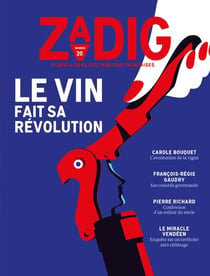 Le vin fait sa révolution