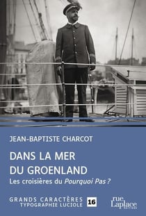 Dans la mer du Groenland : les croisières du Pourquoi Pas ?