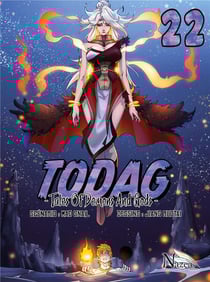 TODAG - tales of demons and gods Tome 22