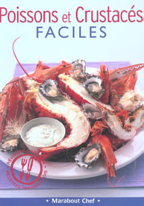 Poissons et crustaces faciles