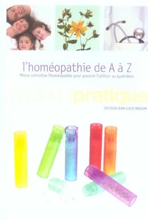 L'homeopathie de a a z