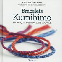 Bracelets kumihimo