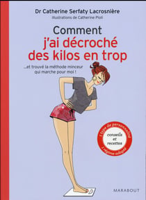 Comment j'ai décroché des kilos en trop