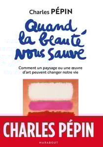 Quand la beauté nous sauve : Comment un paysage ou une oeuvre d'art peuvent changer notre vie