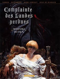 Complainte des landes perdues - cycle 1 - Sioban : Intégrale Tomes 1 à 4