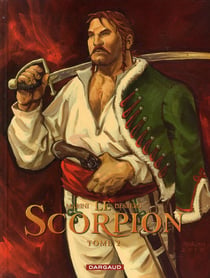 Le scorpion Tome 2 : le secret du pape