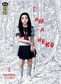 I am a hero t.2