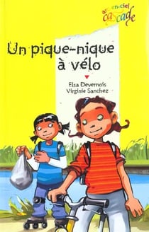 Un pique-nique à vélo