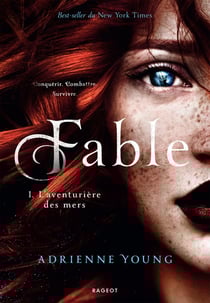 Fable Tome 1 : l'aventurière des mers