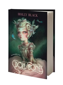 Doll bones : La poupée d'os