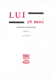Lui et moi Tome 4