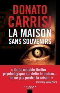 La maison sans souvenirs