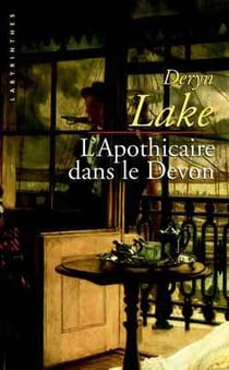 L'apothicaire dans le devon