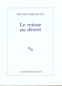 Retour au desert
